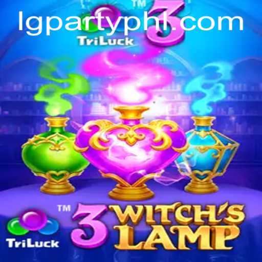 Discover the Magic of 3WitchsLamp: Embrace the LGParty Spirit