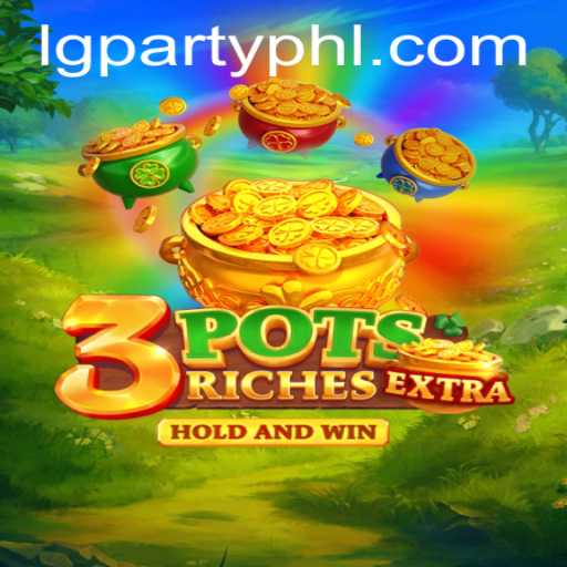 Dive into the Excitement of 3potsExtra: A New Gaming Sensation