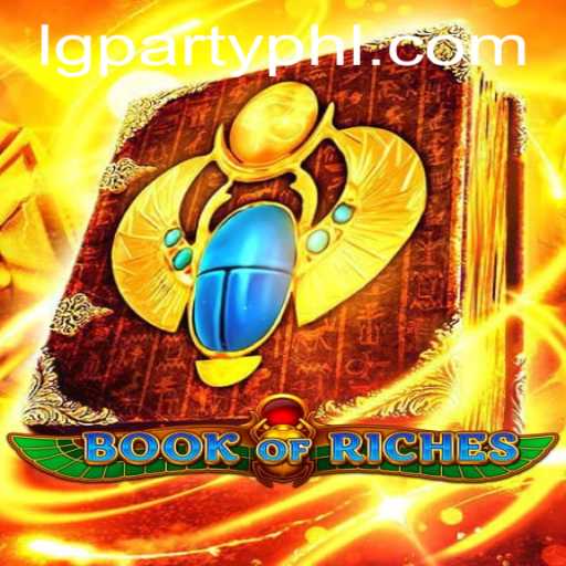 Exploring the Enchanting World of BookofRiches at LGParty