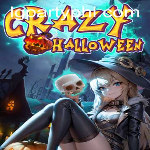 CrazyHalloween: A Spooky Adventure with LGParty
