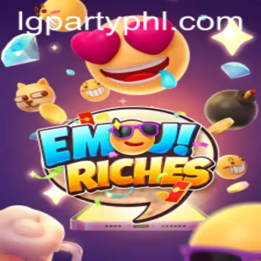 Exploring EmojiRiches: A New Era of Gamified Fun with LGParty