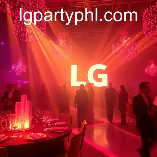Exclusive Events: Unveiling the Allure of the LGParty