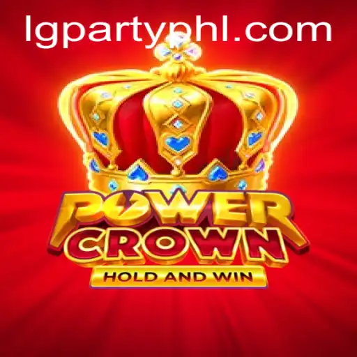 PowerCrown: The Game Revolutionizing Social Gatherings with LGParty