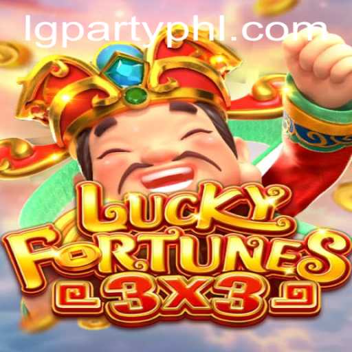 LUCKYFORTUNES3x3: A Revolution in Mobile Gaming