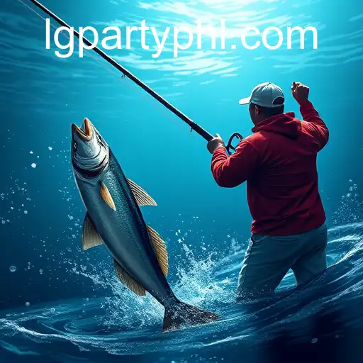 The Digital Realm of Online Fishing with LGParty