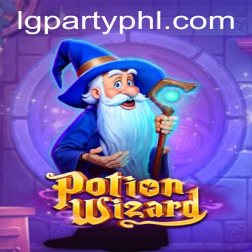 Discover the Magical World of PotionWizard with LGParty