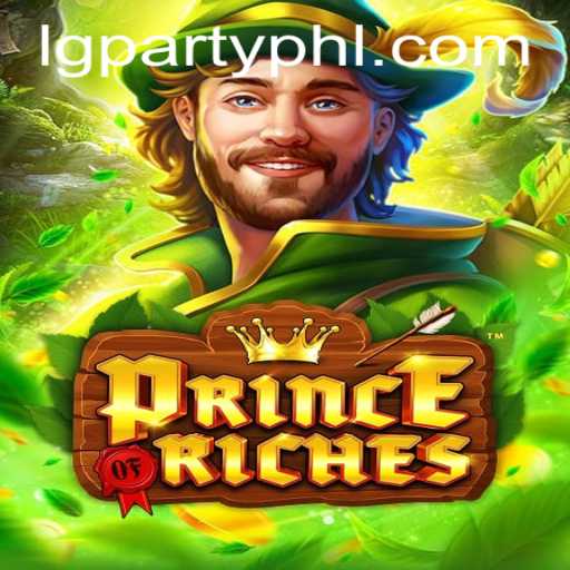 Explore PrinceOfRiches: The Game that Transforms Wealth Pursuit with LGParty