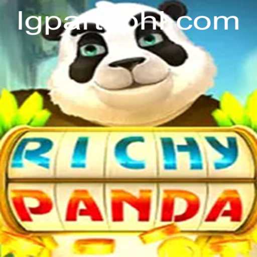 Dive into the World of RichyPanda and LGParty: A Comprehensive Guide