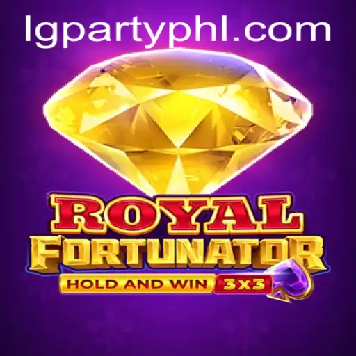 RoyalFort: Enter the Kingdom of Gaming with LGParty