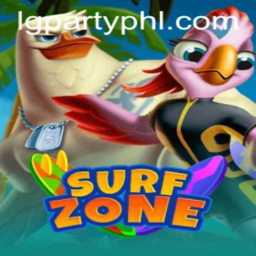 SurfZone: Dive into the Adventure with LGParty